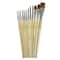 Creativity Street® Assorted Watercolor Brushes, 3 Packs of 12